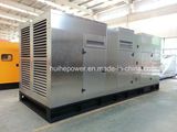 Stainless Steel Generator