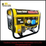 CE Soncap Approved 1kVA Portable Gasoline Generator