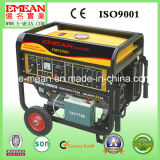4kw, 5kw, 6kw, Gasoline Generator with Electric Start (CE)
