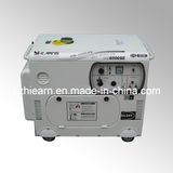 5kw Silent Luxury Type Diesel Generator (DG6500SE)