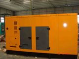 Diesel Generator Set (10-100KVA)