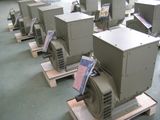 Three Phase Brushless Alternator 50kVA/40kw