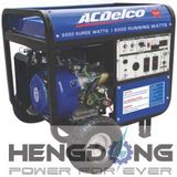 6.5kw Gasoline Generator (HG6500)