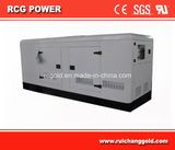 Cummins Super Silent (soundproof) Generator 100kw / 125KVA