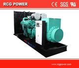 1250kVA Generator Powered by Cummins Engines