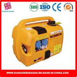 750W Portable Gasoline Generators (SG1000N) for Outdoor Use