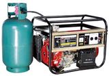 Series Ng/LPG Generator, Gas Generator (HH6500-LPG)