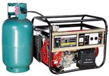 Series Ng/LPG Generator, Gas Generator (HH6500-LPG)