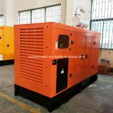 85kVA Volvo Generator of Soundproof Type