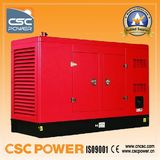 125kVA Silent Type Diesel Generator (Cummins 6BTA5.9-G2)