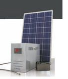 100W Solar Power System