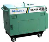 Diesel Silent Generator 5KW (MDG5000S)