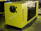 GF3 Silent Diesel Generator Set