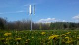 Vertical Axis Wind Turbine 5000W