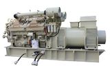 1000kva Cummins marine generator