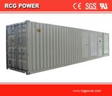 1300kVA, 60Hz, Silent Diesel Generator