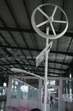 400W Wind Generator Solar LED Street Light