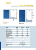 TZS-3KW Solar Home Energy Supplying System