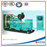 Yuchai Diesel Engine 60kw/75kVA Open Diesel Generator