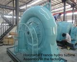 Hydro Power Solutions With Francis Turbine