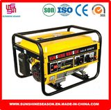 2kw Elepaq Type Gasoline Generators Sc2500 / 3000cx for Power Supply