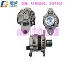 AC / Auto Alternator for Renault Trucks 24V 110A OEM: A4tr5592, A004tr5592, A004tr5592zt, A4tr5592zt