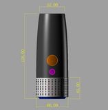 Air Purifier Auto Air Purifier for Home, Company, Auto (CATALIST)