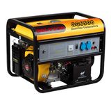 6KW Air-Cooled Gasoline Power Genset