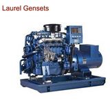 Water-Cooling Marine Generator 30kVA with CCS, Rina, BV