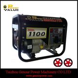 China Supplier Air Cooled Gasoline 1000 Watt Generator