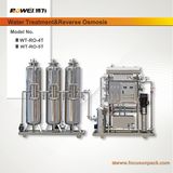 RO Water Treatment Plant for Injection