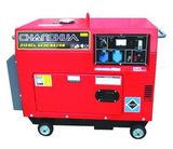 Silent Diesel Generator