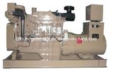 Cummins Marine Diesel Generator Sets (CCFJ40J-CCFJ800J)