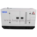 Perkins Diesel Generator 15kVA (LGP-15)