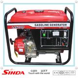 2kw Power Electric Generator Professional Manufacturer Excellent Quality