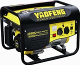 2500 Watts Portable Power Gasoline Generator with EPA, Carb, CE, Soncap Certificate (YFGP3000)