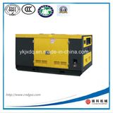 High Efficiency! Yuchai 180kw/225kVA Silent Diesel Generator