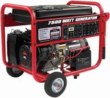 4-Stroke Air-Cooled Petrol Generator (GG7500)