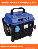 Home Use Blue Petrol Tiger Gasoline Generator