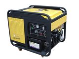 Two Cylinder Diesel Welder Generator (CDE280EW)