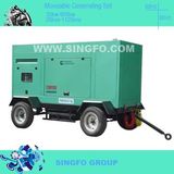 Moveable Generating Set (SFJ500)