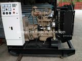 30kw Soundproof Four Stroke Cummins Diesel Electric Generator