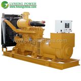 Diesel Generator with Cummins Diesel Engine