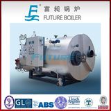 2 (3) Wy Horizontal Marine Steam Generator