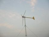 2000W On-Grid Wind Generator System, Grid Connected Wind Power Energy