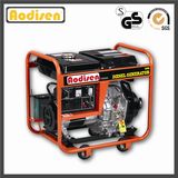 Portable 4200watt Diesel Generator