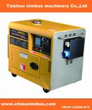 Generator Diesel Silent Diesel Generator