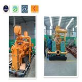 CE & ISO Approved Biogas Generating Set 500kw Best Price for Howe Power Genset