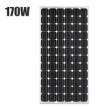 170W Monocrystalline Solar Module (JHM170M-72)