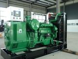 400kw Biogas/Biomass Generator (400GF-ZC-AMD)